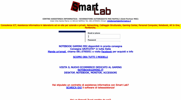 smartlabinformatica.it