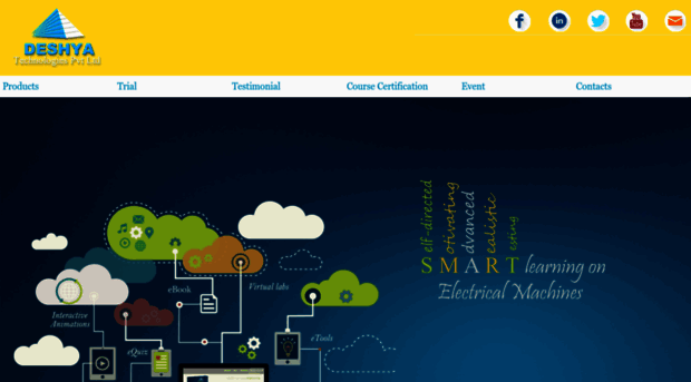 smartlearning.deshya.co.in