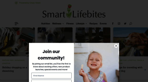 smartlifebites.com