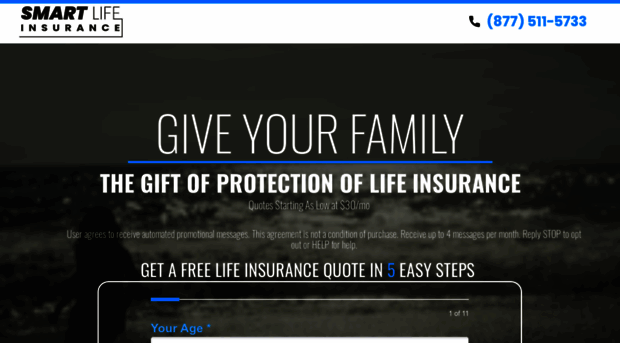smartlifeinsurance.com