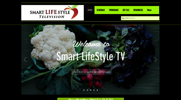 smartlifestyletv.com