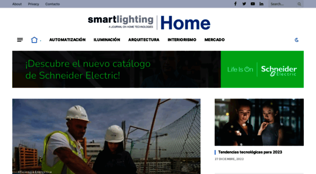 smartlightinghome.com