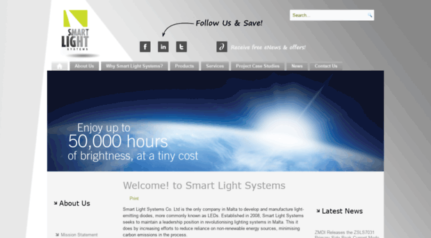 smartlightsystems.com