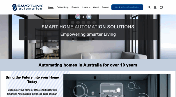 smartlinkautomation.com