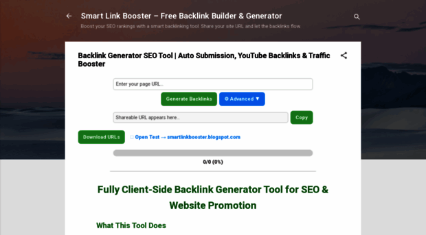 smartlinkbooster.blogspot.com