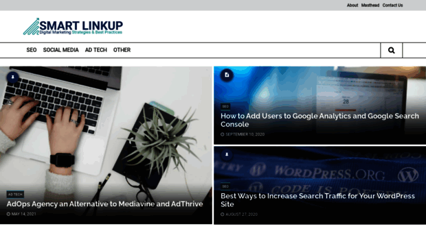 smartlinkup.com