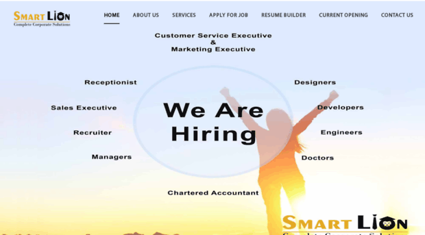 smartlionjobs.com