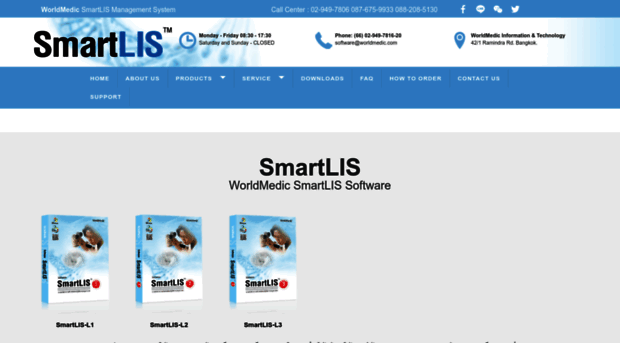 smartlis.info