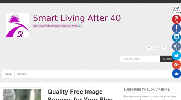 smartlivingafter40.com