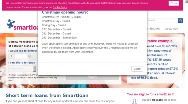 smartloan.co.uk
