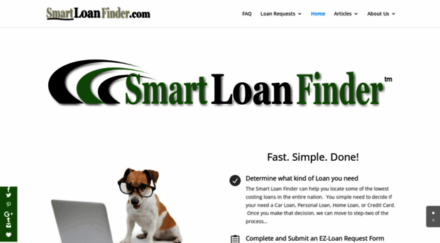 smartloanfinder.com