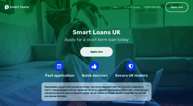 smartloansuk.com