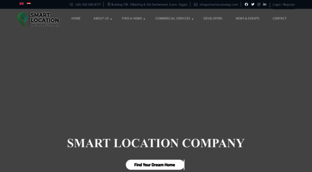 smartlocationeg.com