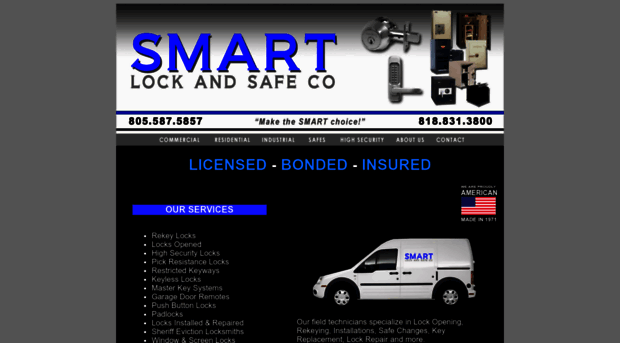 smartlockandsafe.com