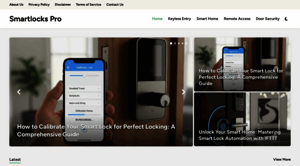 smartlockspro.com