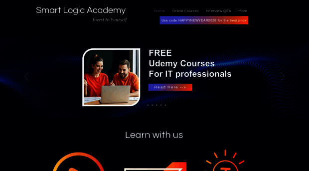 smartlogicacademy.com