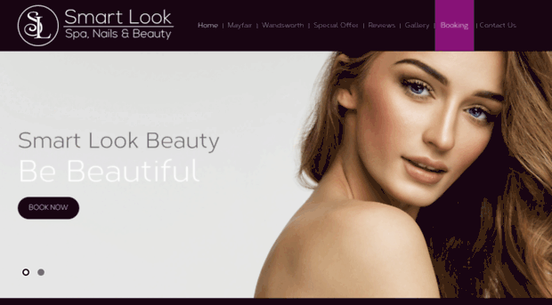 smartlookbeauty.com