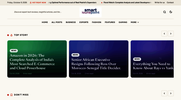smartloungepoint.uk