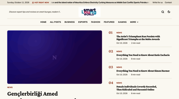 smartloungeworld.uk