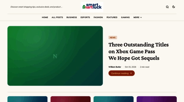 smartluckmarket.uk
