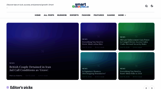 smartluckplace.uk