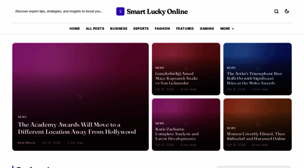 smartluckyonline.uk
