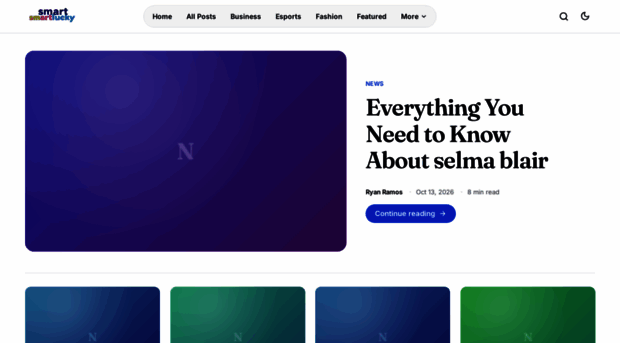 smartluckystudio.uk
