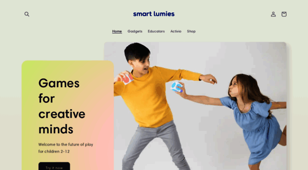 smartlumies.com