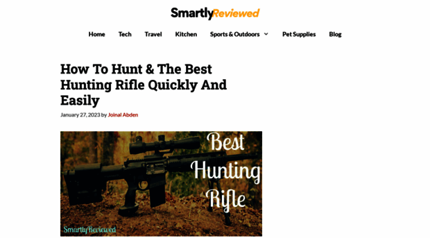 smartlyreviewed.com