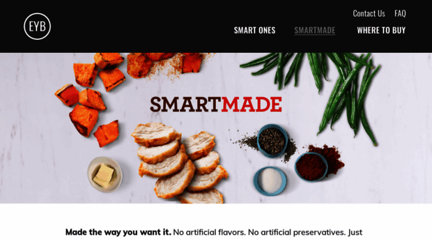 smartmademeals.com