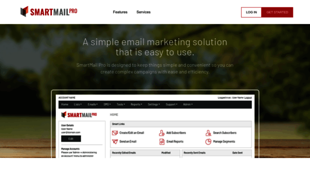 smartmailpro.com
