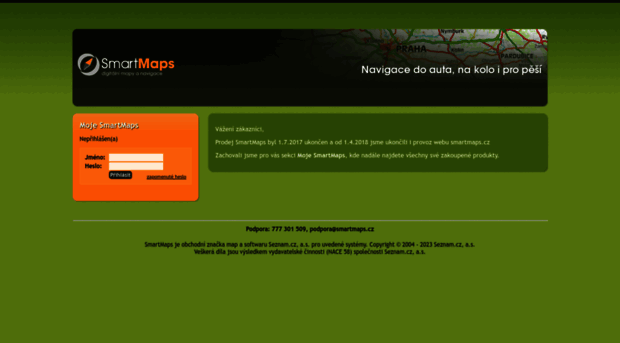 smartmaps.cz