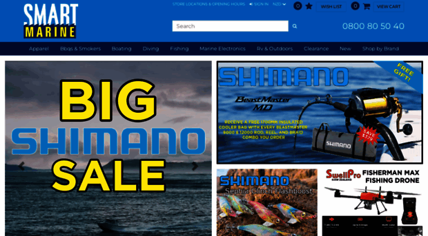 smartmarine.co.nz