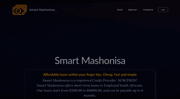 smartmashonisa.co.za