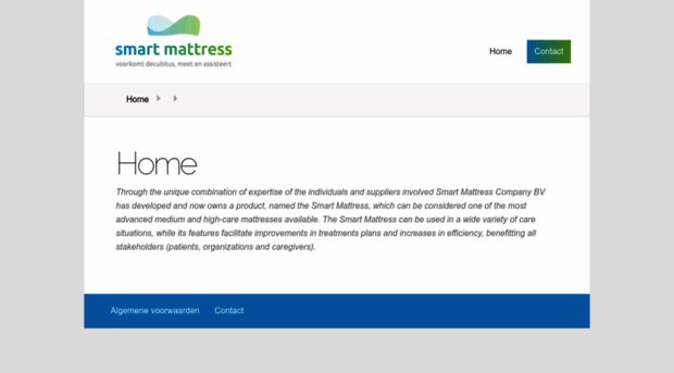 smartmattress.nl