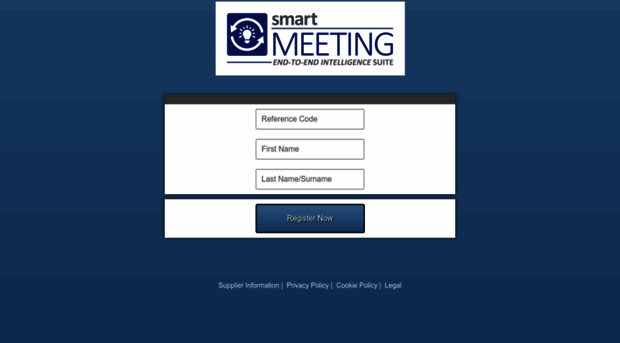 smartmeetingsuite.com