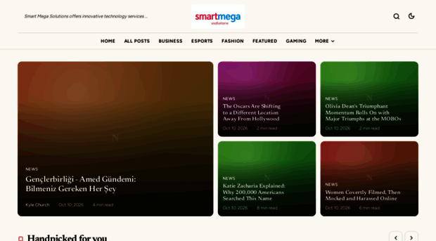 smartmegasolutions.uk