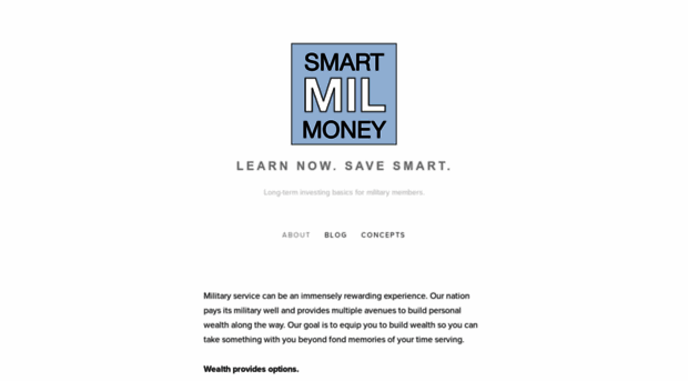 smartmilmoney.com