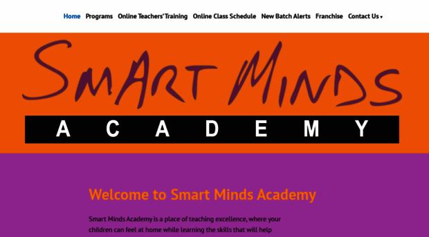 smartmindsacademy.in