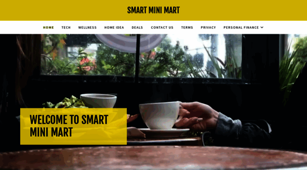 smartminimart.com