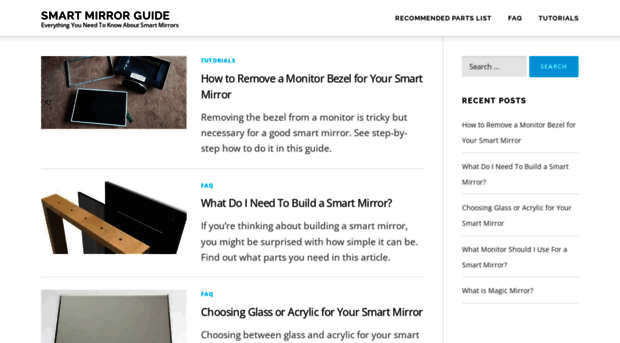 smartmirrorguide.com