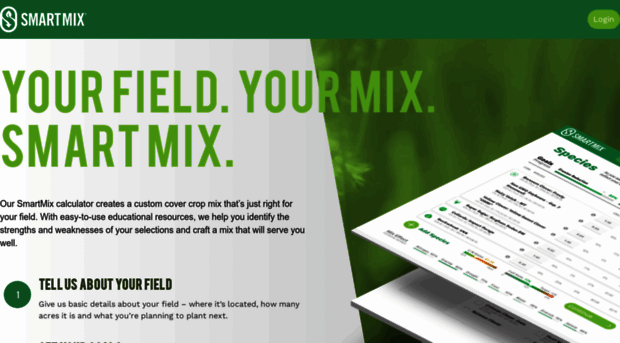 smartmix.greencoverseed.com