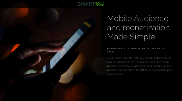 smartmob.mobi