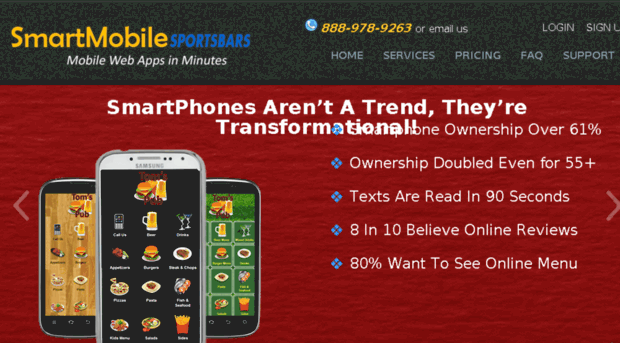 smartmobilesportsbars.com