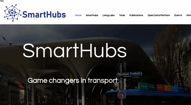 smartmobilityhubs.eu