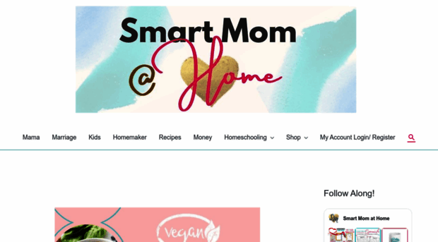 smartmomathome.com