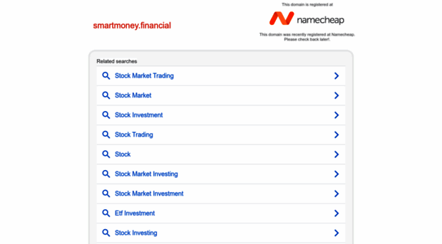 smartmoney.financial