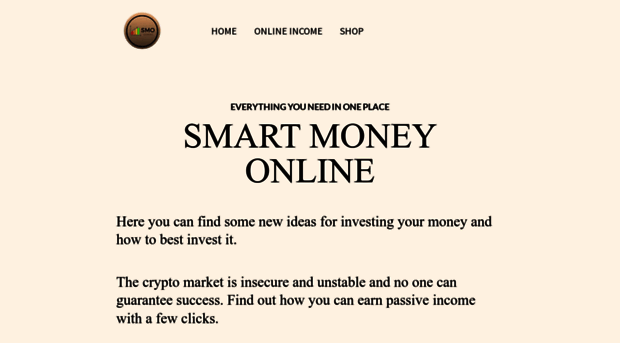 smartmoneyonline.net