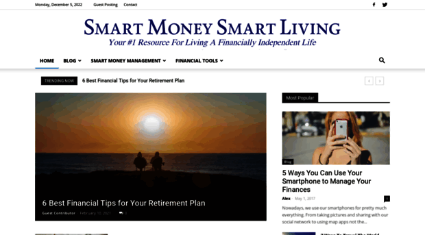 smartmoneysmartliving.com