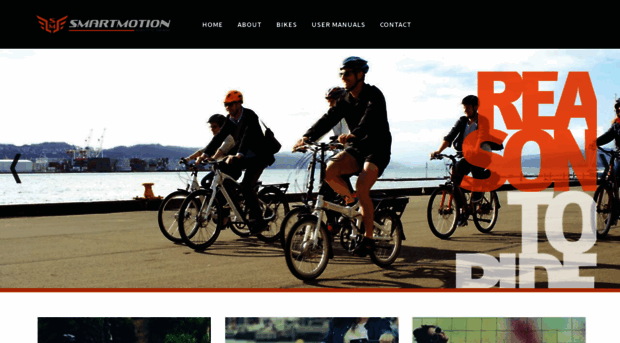 smartmotionbikes.com